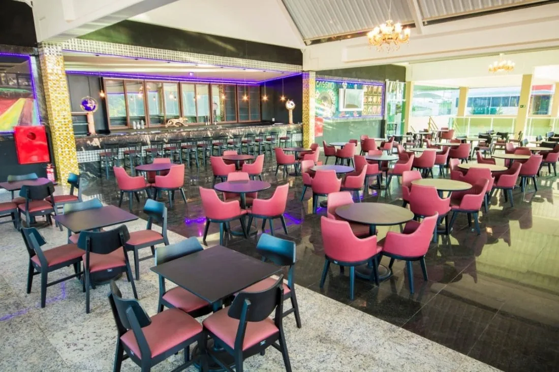 Lounge do Cassino Resort