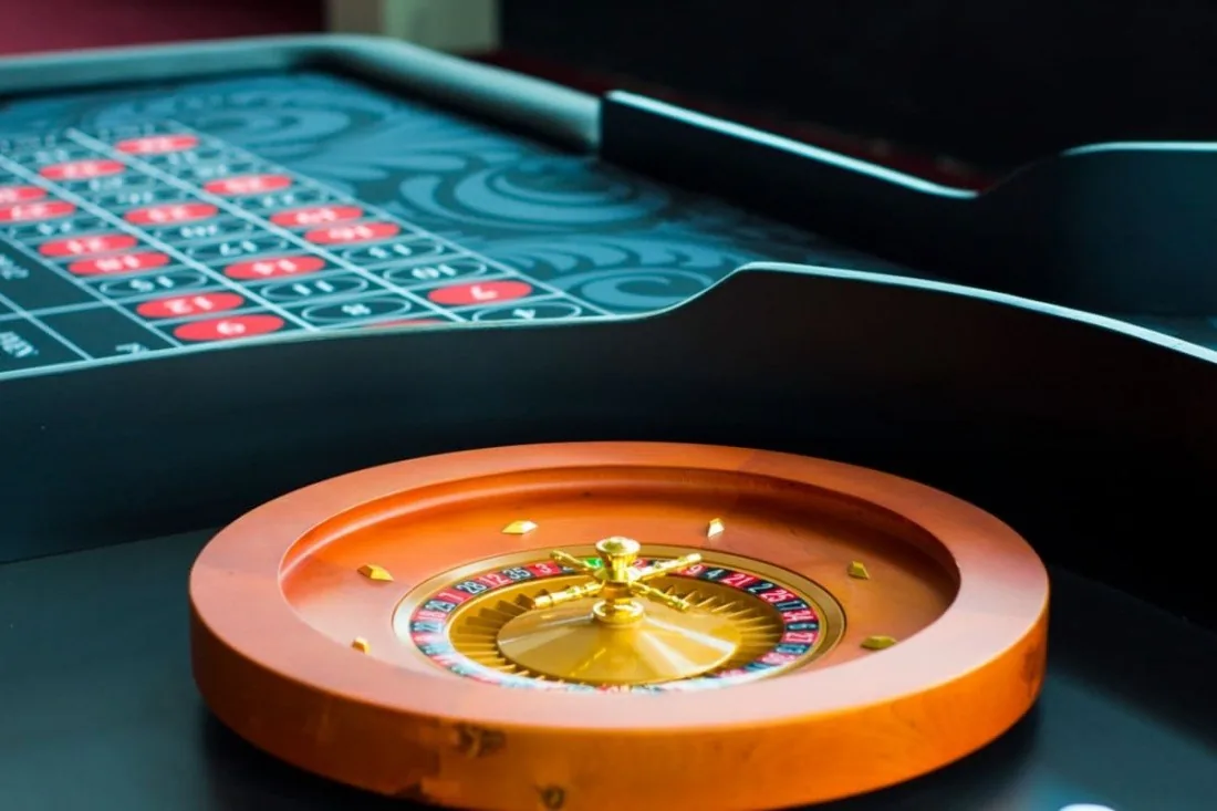 Área de jogos recreativos do Cassino Resort