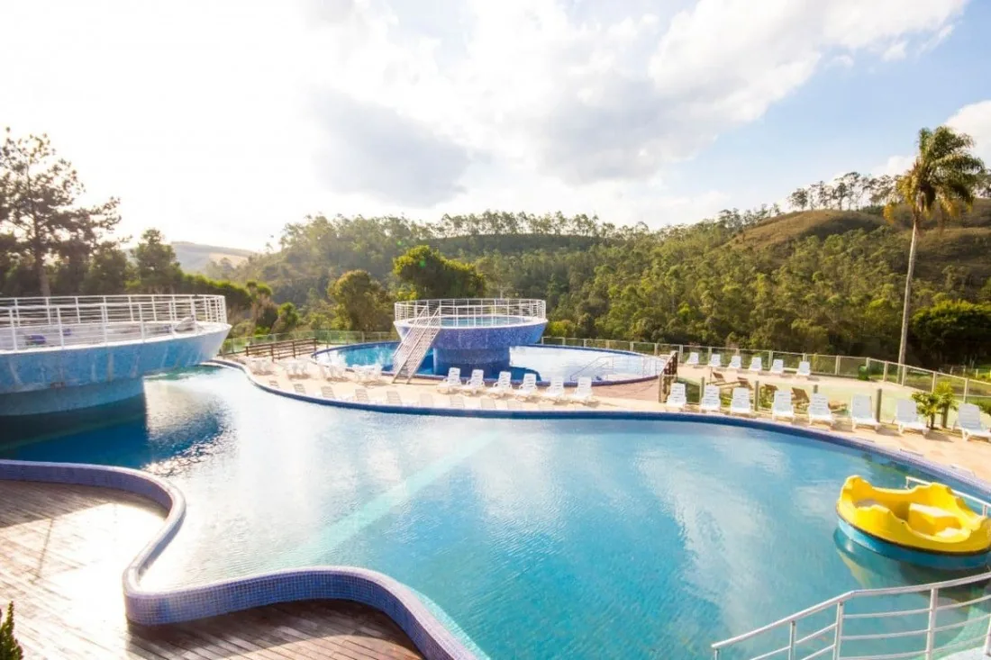 Piscinas do Cassino Resort