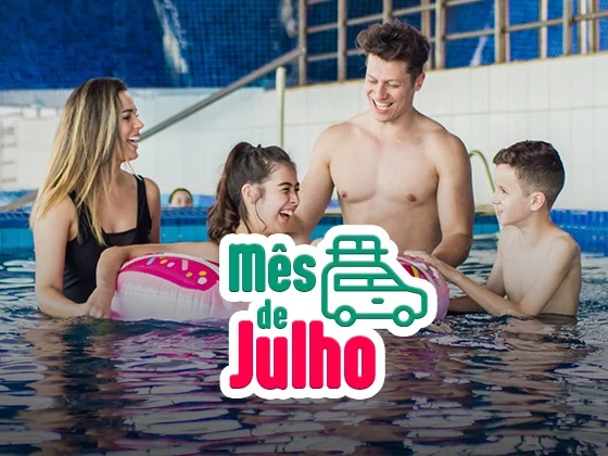 Promoção Mês de Julho no Cassino All Inclusive Resort
