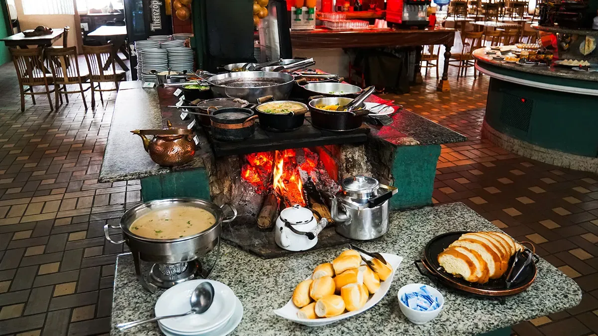 Pacote Melhor Idade no Hotel Fazenda Poços de Caldas