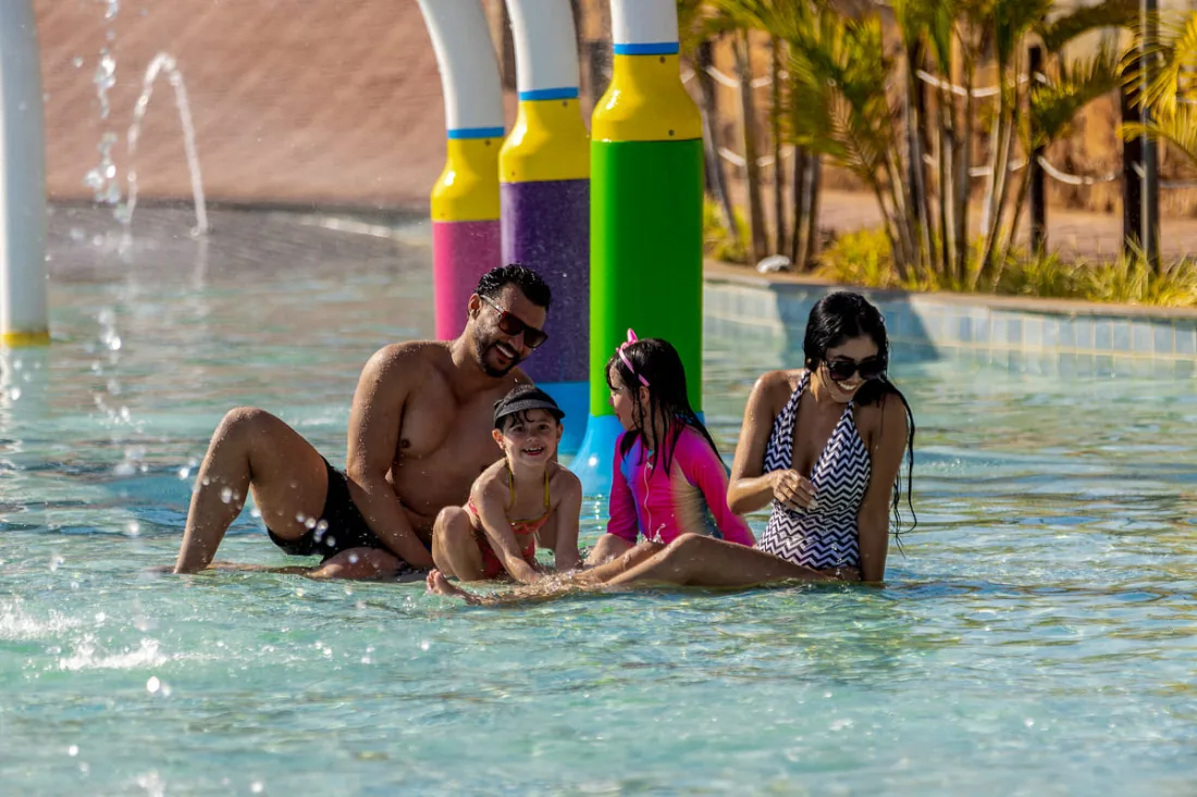 Pacote Aniversariante no Golden Park All Inclusive