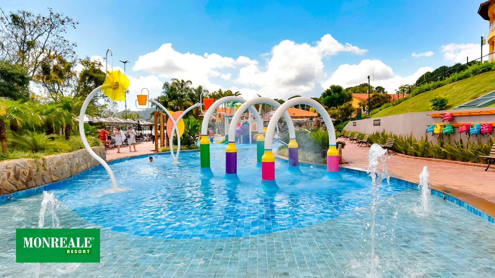 Parque aquático Monreale