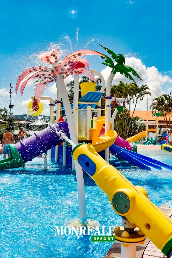 Toboáguas Monreale Resort