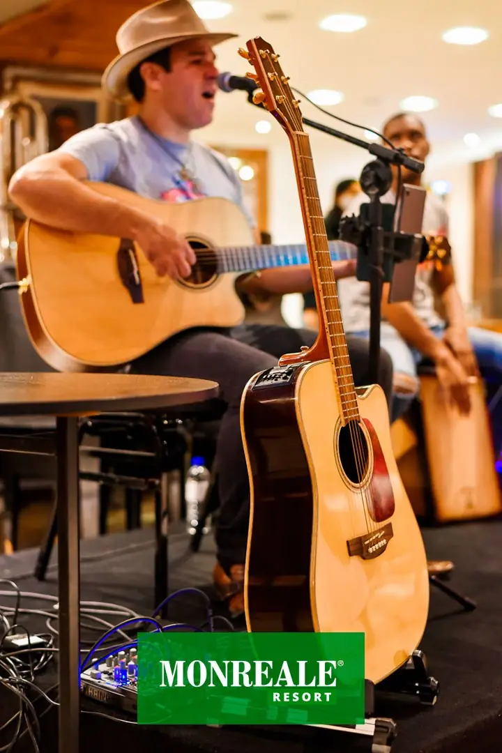 Recreação e shows Monreale