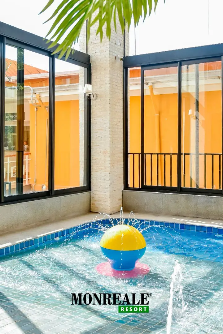 Spa e bem-estar Monreale Resort