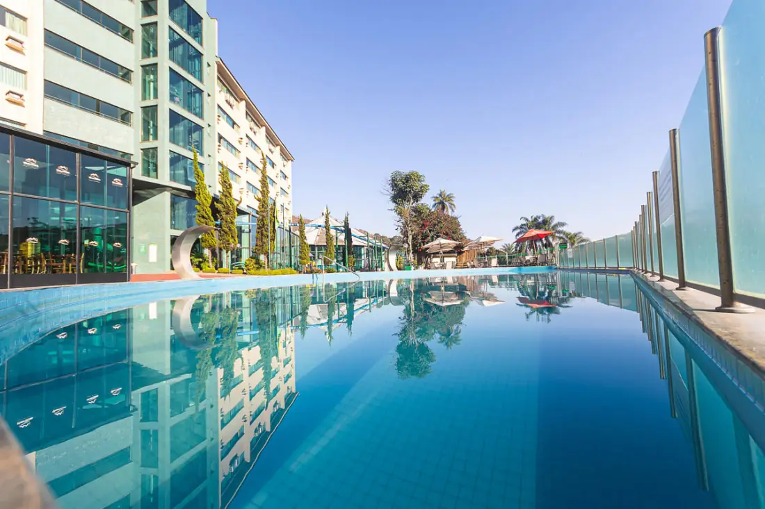 Piscina premium