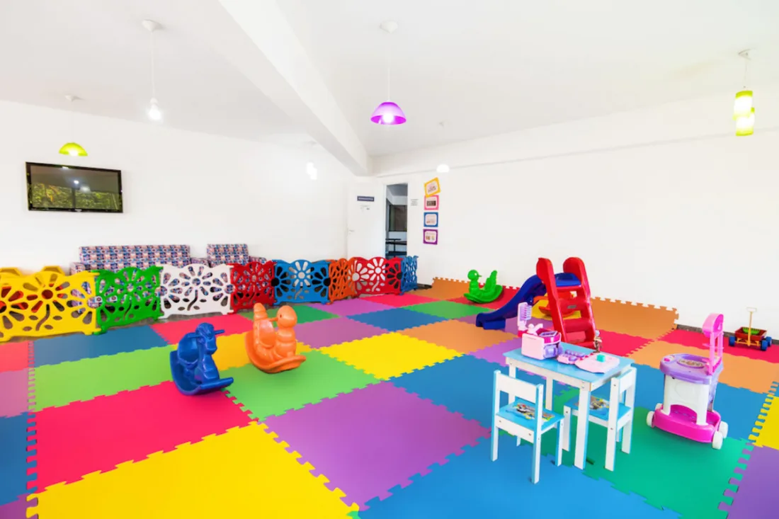 Brinquedoteca do Vilage Inn All Inclusive